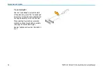 Preview for 30 page of Tektronix TAP1500 Instruction Manual