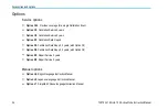 Preview for 38 page of Tektronix TAP1500 Instruction Manual