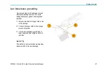 Preview for 41 page of Tektronix TAP1500 Instruction Manual