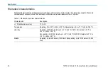 Preview for 46 page of Tektronix TAP1500 Instruction Manual