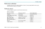 Preview for 55 page of Tektronix TAP1500 Instruction Manual