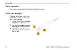 Preview for 30 page of Tektronix TAP2500 Instruction Manual