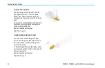 Preview for 38 page of Tektronix TAP2500 Instruction Manual