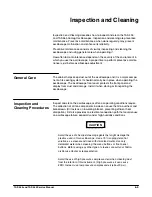 Preview for 121 page of Tektronix TAS 455 Service Manual