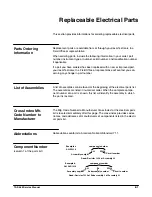 Preview for 163 page of Tektronix TAS 465 Service Manual