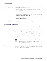 Preview for 14 page of Tektronix TBS1000 Series Installation And Safety Manual