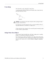 Предварительный просмотр 17 страницы Tektronix TBS1000 Series Installation And Safety Manual