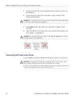 Предварительный просмотр 38 страницы Tektronix TBS1000 Series Installation And Safety Manual