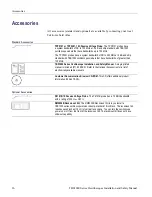 Предварительный просмотр 44 страницы Tektronix TBS1000 Series Installation And Safety Manual