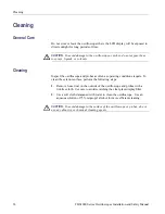 Предварительный просмотр 46 страницы Tektronix TBS1000 Series Installation And Safety Manual