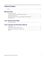 Preview for 5 page of Tektronix TBS1022 Security Instructions