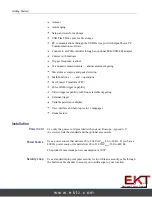 Preview for 3 page of Tektronix TBS1052B User Manual