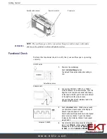 Предварительный просмотр 4 страницы Tektronix TBS1052B User Manual