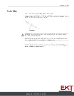 Preview for 5 page of Tektronix TBS1052B User Manual