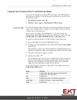 Preview for 61 page of Tektronix TBS1052B User Manual