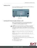 Предварительный просмотр 63 страницы Tektronix TBS1052B User Manual