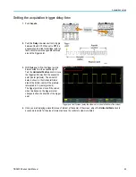 Preview for 61 page of Tektronix TBS2072 User Manual