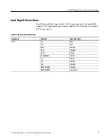 Preview for 11 page of Tektronix TCA75 Instructions Manual