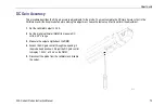 Preview for 97 page of Tektronix TCP0020 Instruction Manual