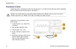 Preview for 28 page of Tektronix TCP0030 Instruction Manual