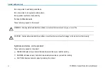 Предварительный просмотр 10 страницы Tektronix TCP0030A Instruction Manual