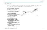 Preview for 21 page of Tektronix TCP0030A Instruction Manual