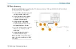 Preview for 77 page of Tektronix TCP0030A Instruction Manual