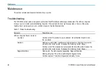 Preview for 88 page of Tektronix TCP0030A Instruction Manual