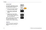 Preview for 26 page of Tektronix TCP0150 Instruction Manual