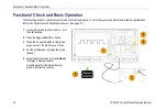 Preview for 32 page of Tektronix TCP0150 Instruction Manual