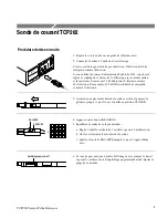 Preview for 5 page of Tektronix TCP202 Reference