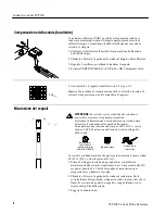 Preview for 12 page of Tektronix TCP202 Reference