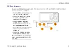 Предварительный просмотр 71 страницы Tektronix TCP202A Instruction Manual