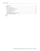 Preview for 8 page of Tektronix TCP300 Series User Manual