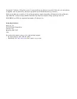 Preview for 2 page of Tektronix TCP303 Safety Instructions