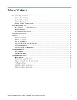 Preview for 3 page of Tektronix TCP303 Safety Instructions