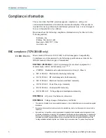 Preview for 10 page of Tektronix TCP303 Safety Instructions