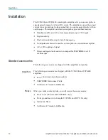 Preview for 16 page of Tektronix TCP303 Safety Instructions