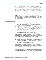 Preview for 19 page of Tektronix TCP303 Safety Instructions