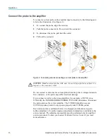 Preview for 20 page of Tektronix TCP303 Safety Instructions