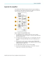 Preview for 21 page of Tektronix TCP303 Safety Instructions