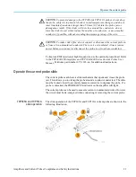 Preview for 25 page of Tektronix TCP303 Safety Instructions