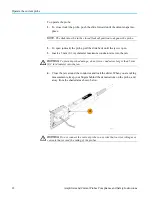 Preview for 26 page of Tektronix TCP303 Safety Instructions