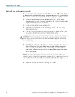 Preview for 32 page of Tektronix TCP303 Safety Instructions