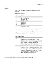 Preview for 25 page of Tektronix TCPA300 SERIES Instruction Manual