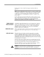 Preview for 41 page of Tektronix TCPA300 SERIES Instruction Manual