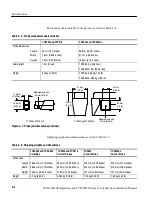 Preview for 76 page of Tektronix TCPA300 SERIES Instruction Manual