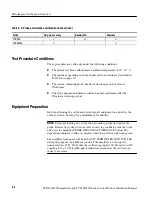 Предварительный просмотр 92 страницы Tektronix TCPA300 SERIES Instruction Manual