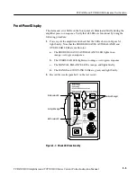 Preview for 95 page of Tektronix TCPA300 SERIES Instruction Manual