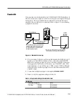 Preview for 99 page of Tektronix TCPA300 SERIES Instruction Manual